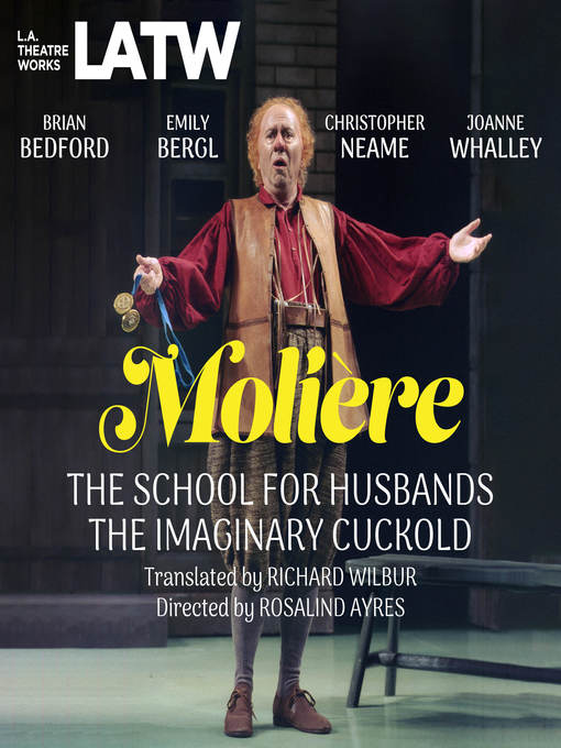 Title details for The Imaginary Cuckold & The School for Husbands by Molière - Available